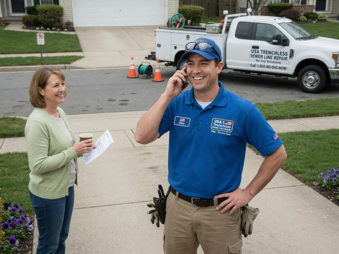 Sewer Line Repair Squirrel Island, ME FAQs